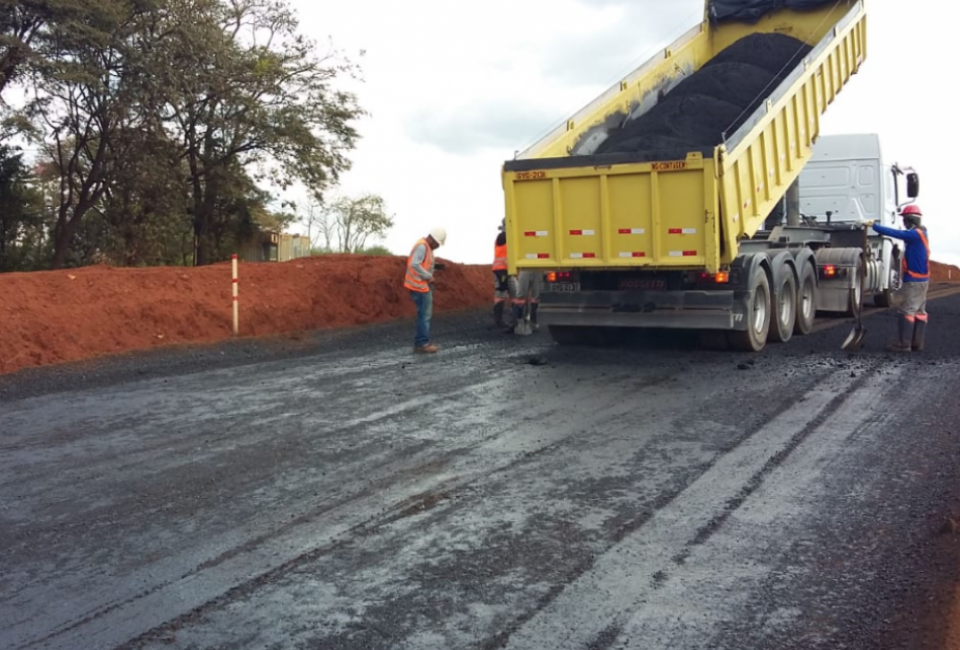 SABRIL PAVIMENTAÇÃO ASFÁLTICA